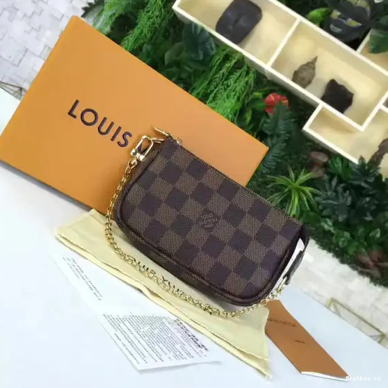 Frstbag ru wallet Vuitton Louis 0509